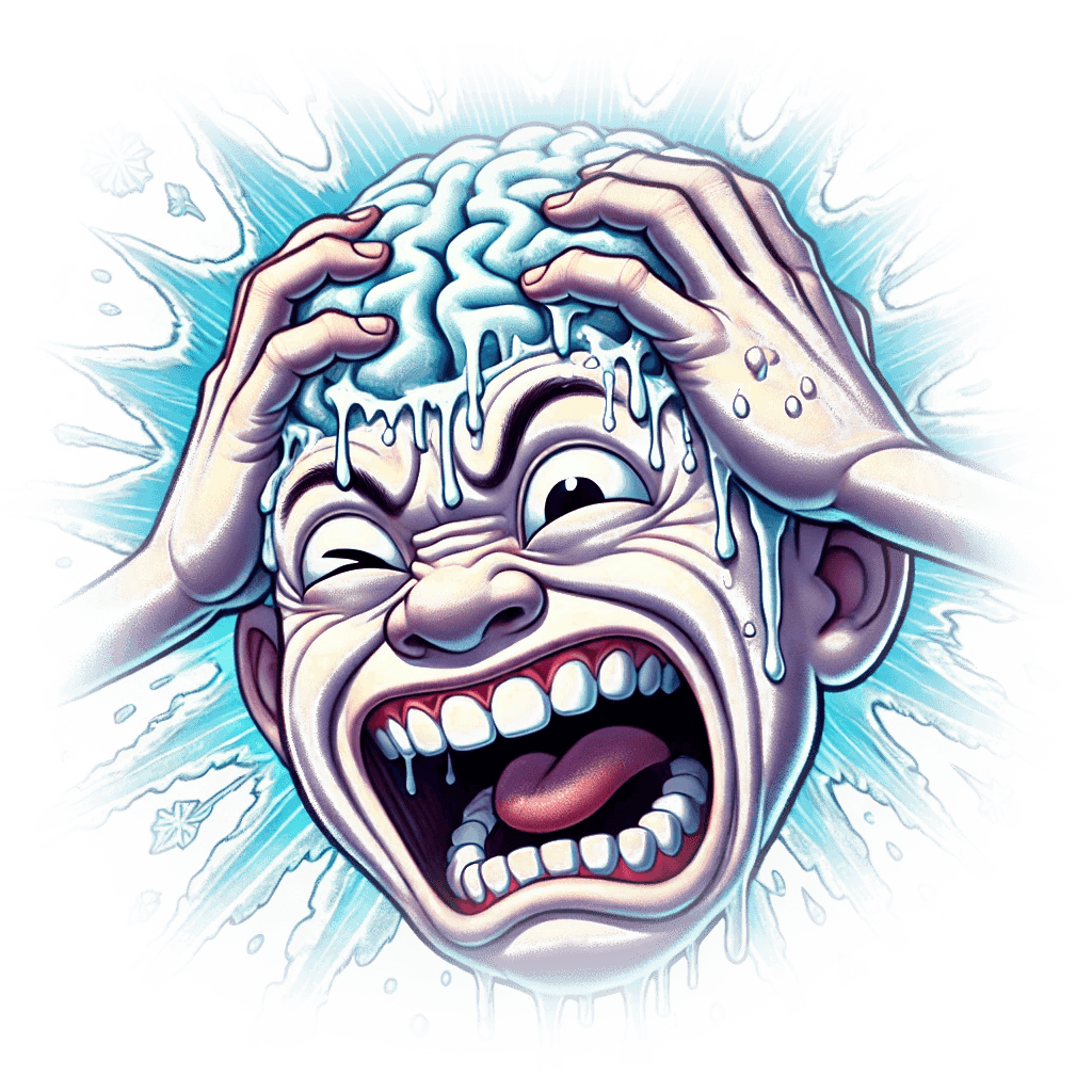 Brain Freeze: Word Combo